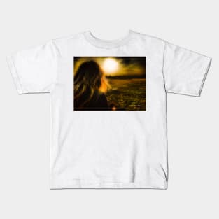 Blinded By The Light Kids T-Shirt